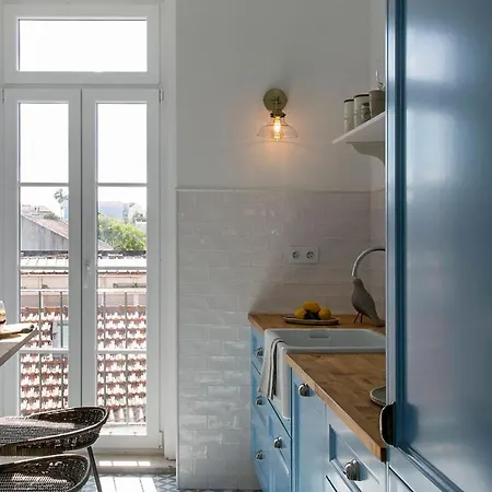 Διαμέρισμα Relaxing And Authentic Terrace Duplex Near Alfama