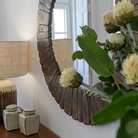 Relaxing And Authentic Terrace Duplex Near Alfama Διαμέρισμα *